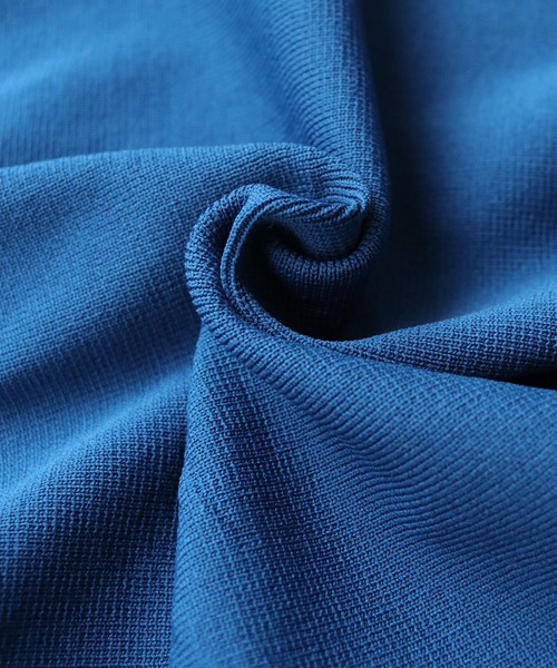 HER CLOSET(ハークローゼット)の「 【HER CLOSET】WEB限定リブ袖スウェットライクニットプルオーバー WEB LIMITED RIB SLEEVE SWEAT-LIKE KNIT PULLOVER(ニット/セーター・レディース・グリーン/オフホワイト/ブラック/ブルー/ワインレッド・M)」の12枚目の写真