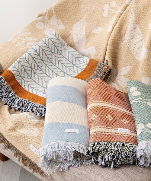 Jubilee（ジュビリー）の「ジャガード織 北欧デザインアソート スロー