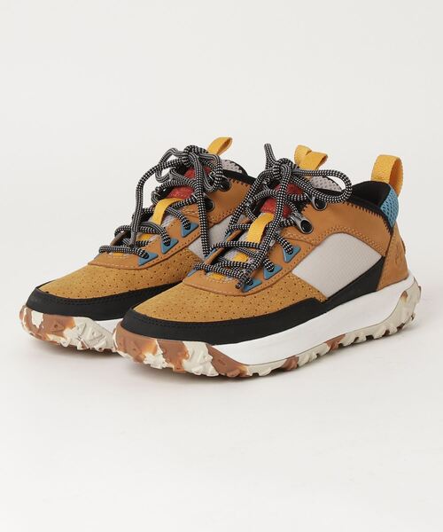 Timberland（ティンバーランド）の「レディース グリーン