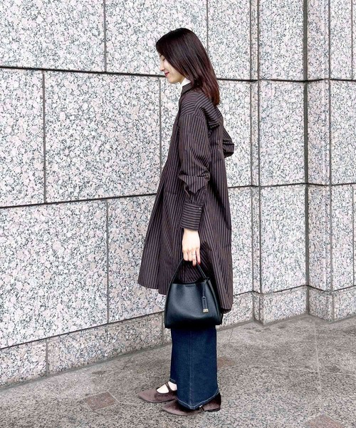 OPAQUE.CLIP(オペークドットクリップ)の「◆【抗菌防臭加工】メリージェーン(パンプス・レディース・ブラック/ダークブラウン・01/03/02)」の17枚目の写真