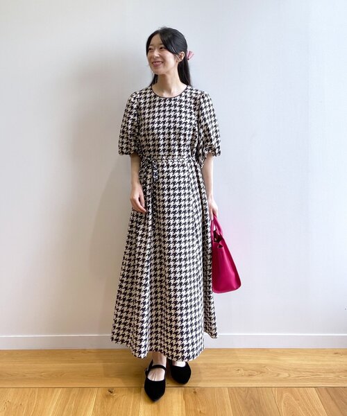 OPAQUE.CLIP(オペークドットクリップ)の「◆【抗菌防臭加工】メリージェーン(パンプス・レディース・ブラック/ダークブラウン・01/03/02)」の18枚目の写真