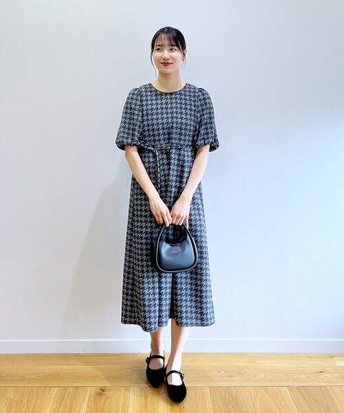 OPAQUE.CLIP(オペークドットクリップ)の「◆【抗菌防臭加工】メリージェーン(パンプス・レディース・ブラック/ダークブラウン・01/03/02)」の21枚目の写真