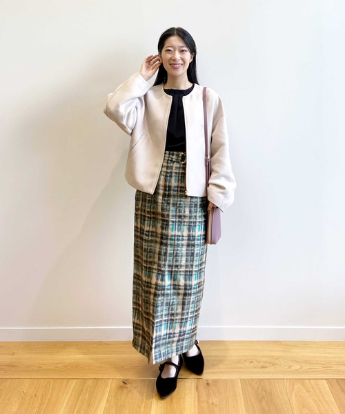 OPAQUE.CLIP(オペークドットクリップ)の「◆【抗菌防臭加工】メリージェーン(パンプス・レディース・ブラック/ダークブラウン・01/03/02)」の19枚目の写真