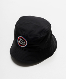 PARIS SAINT-GERMAIN | 【Futura × Paris Saint-Germain】ロゴ刺しゅう バケットハット(ハット)