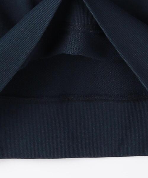 green label relaxing（グリーンレーベルリラクシング）の「【WEB限定】TJ 裏毛 フード プルオーバー 140cm-160cm（パーカー・キッズ・ライトグレー/ダークグリーン/ネイビー/ブラック・160cm/150cm/140cm）」の9枚目の写真