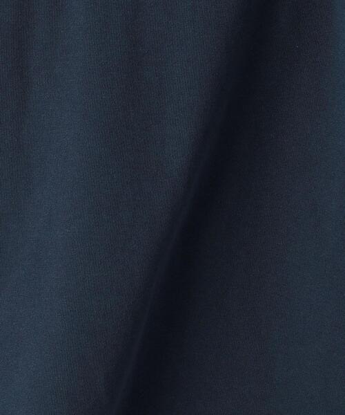 green label relaxing（グリーンレーベルリラクシング）の「【WEB限定】TJ 裏毛 フード プルオーバー 140cm-160cm（パーカー・キッズ・ライトグレー/ダークグリーン/ネイビー/ブラック・160cm/150cm/140cm）」の10枚目の写真