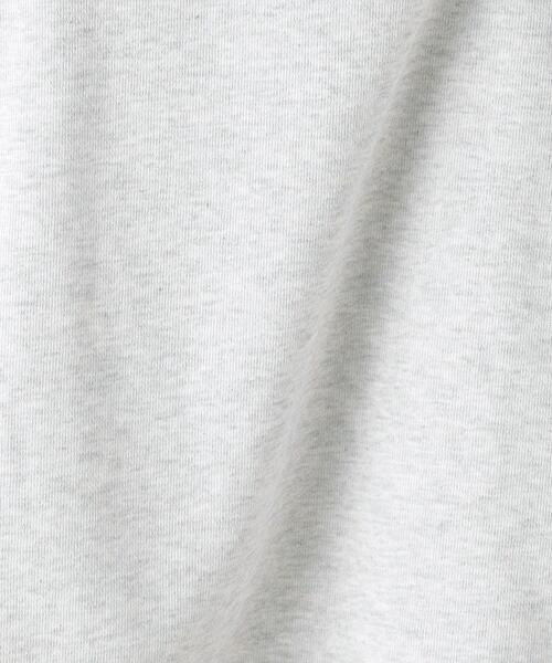 green label relaxing（グリーンレーベルリラクシング）の「【WEB限定】TJ 裏毛 フード プルオーバー 140cm-160cm（パーカー・キッズ・ライトグレー/ダークグリーン/ネイビー/ブラック・160cm/150cm/140cm）」の18枚目の写真