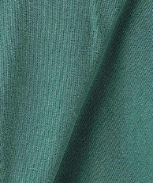 green label relaxing（グリーンレーベルリラクシング）の「【WEB限定】TJ 裏毛 フード プルオーバー 140cm-160cm（パーカー・キッズ・ライトグレー/ダークグリーン/ネイビー/ブラック・160cm/150cm/140cm）」の22枚目の写真