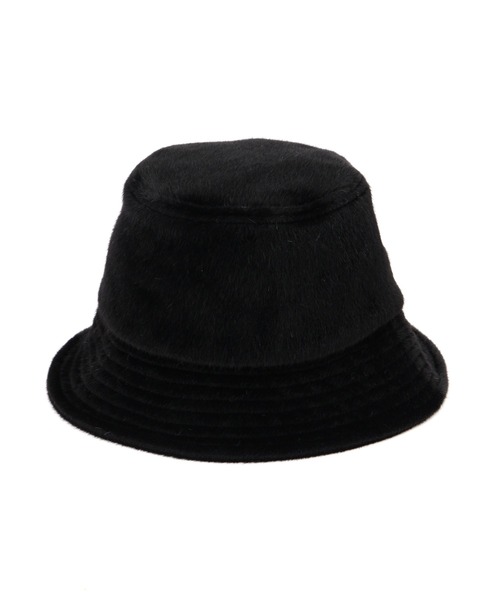 JILL by JILL STUART(ジルバイジルスチュアート)の「 シャギーバケットハット(ハット)」 WEAR