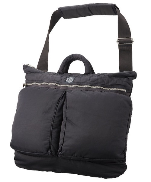 ポータークラシック（Porter Classic）/ポータークラシックSUPER NYLON HELMET CASE L Porter Classic / ポータークラシック】SUPER NYLON HELMET CASE L