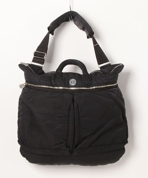 Porter Classic / ポータークラシック】SUPER NYLON HELMET CASE L