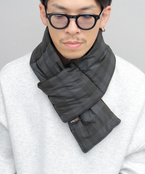 motto_dog 01 / CORDURA モットドッグ + 冬の装いマフラー motto_dog 01 / CORDURA モットドッグ + 冬の装いマフラー