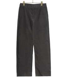 PORT BY ARK | PORT BY ARK / ポートバイアーク：Corduroy Curve Trousers：PO14-P001[COR](その他パンツ)