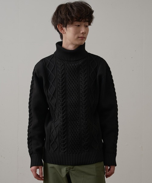 BLUE STANDARD/ブルースタンダード】 軽量ウォッシャブルアラン