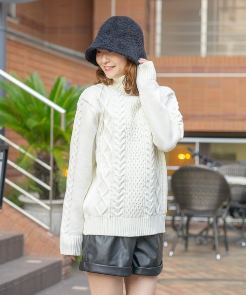 BLUE STANDARD/ブルースタンダード】 軽量ウォッシャブルアラン