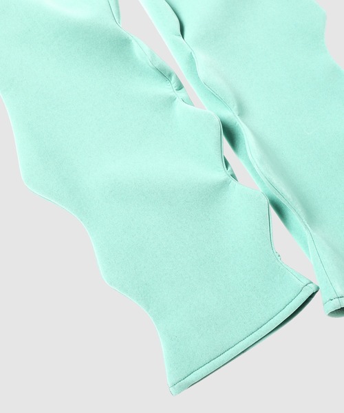 MASU（エムエーエスユー）の「FLOCKY DOLL PANTS（その他パンツ・メンズ・レモンイエロー/ミント/ピンク系その他/グレー系その他・46）」の10枚目の写真