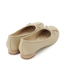 SNIDEL（スナイデル）の「インフレットフラットシューズ（バレエ