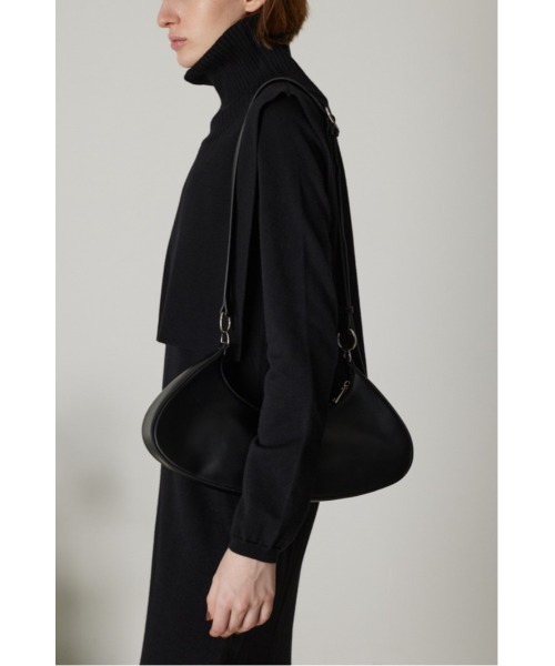 最も完璧な セール】Crescent bag（ショルダーバッグ）｜RIM shoulder shape バッグ