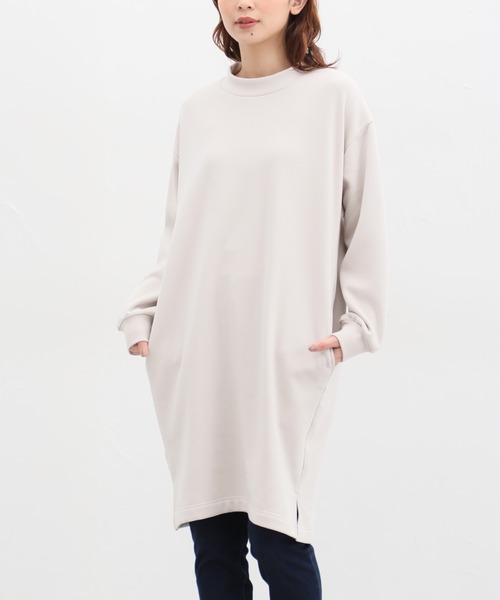 Honeys（ハニーズ）の「コクーンワンピース（ワンピース）」 - WEAR