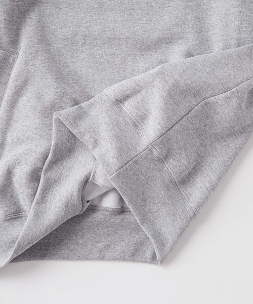 Champion Powerblend Half Zip Sweat/チャンピオン パワーブレンド