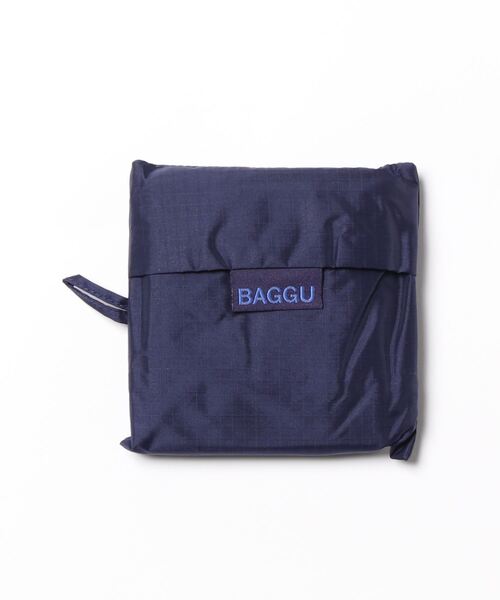 DouDou(ドゥドゥ)の「【BAGGU/バグゥ】23AW STANDARD BAGGU(エコバッグ/サブバッグ・レディース・ホワイト/グリーン/ネイビー/ピンク/ブルー系その他/ブラック/ブルー/ピンク系その他・FREE)」の12枚目の写真