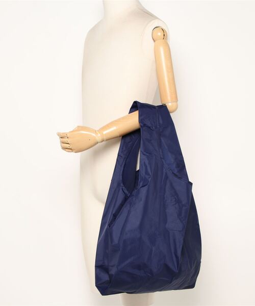 DouDou(ドゥドゥ)の「【BAGGU/バグゥ】23AW STANDARD BAGGU(エコバッグ/サブバッグ・レディース・ホワイト/グリーン/ネイビー/ピンク/ブルー系その他/ブラック/ブルー/ピンク系その他・FREE)」の13枚目の写真