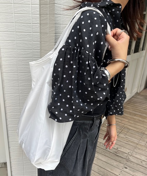 セール】【BAGGU/バグゥ】23AW STANDARD BAGGU（エコバッグ/サブ