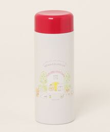 salle de bal（サルデバル）の「ほわころくらぶ ステンレスボトル 380ml 水筒 stainlessbottle TOA（水筒）」