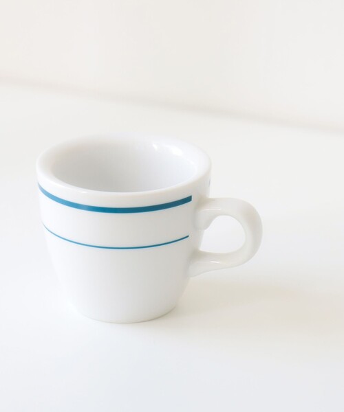 bpr BEAMS（ビーピーアール ビームス ）の「bPr BEAMS / DAILY COLLECTION DINER MUG CUP（グラス/マグカップ/タンブラー・メンズ・オレンジ/ネイビー・ONE SIZE）」の6枚目の写真