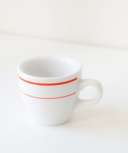 bpr BEAMS（ビーピーアール ビームス ）の「bPr BEAMS / DAILY COLLECTION DINER MUG CUP（グラス/マグカップ/タンブラー・メンズ・オレンジ/ネイビー・ONE SIZE）」の7枚目の写真