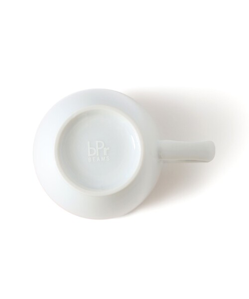 bpr BEAMS（ビーピーアール ビームス ）の「bPr BEAMS / DAILY COLLECTION DINER MUG CUP（グラス/マグカップ/タンブラー・メンズ・オレンジ/ネイビー・ONE SIZE）」の10枚目の写真