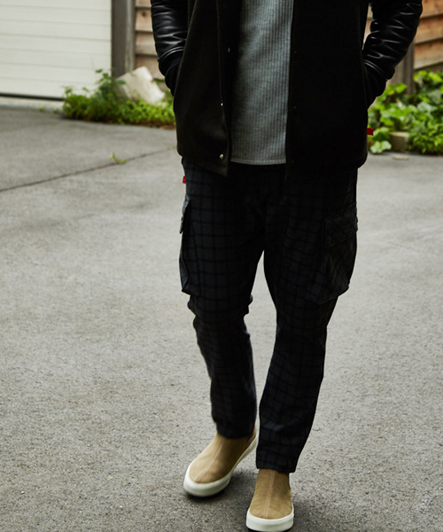 VIRGOwearworks(ヴァルゴウェアワークス)の「BTS leather short boots(ブーツ・メンズ・ブラック/ベージュ・3/2/4)」の11枚目の写真