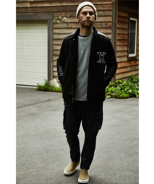 VIRGOwearworks(ヴァルゴウェアワークス)の「BTS leather short boots(ブーツ・メンズ・ブラック/ベージュ・3/2/4)」の12枚目の写真