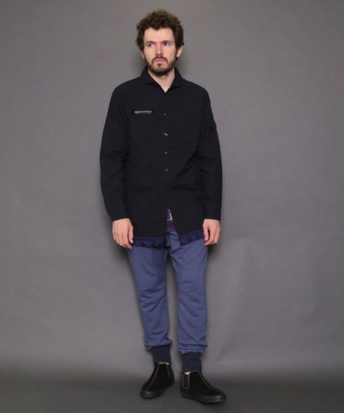 VIRGOwearworks(ヴァルゴウェアワークス)の「BTS leather short boots(ブーツ・メンズ・ブラック/ベージュ・3/2/4)」の13枚目の写真