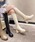 Lace Ladies�i���[�X���f�B�[�X�j�́u���U�[����V�J�b�g�`�����L�[�����O�u�[�c�i�u�[�c�j�v�b�A�C�{���[