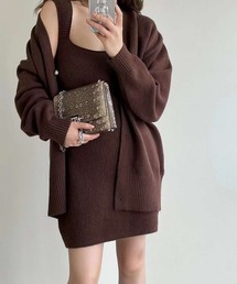 ♡ルネ♡ カーディガン 34 ボレロ 今期新品♡ルネ♡ボレロ カーディガン 34 【公式通販】