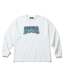 Kinetics（キネティクス）の「KINETICS SIGNBOARD LS T-SHIRT（キネティクス サインボード LS Tシャツ）（Tシャツ/カットソー）」