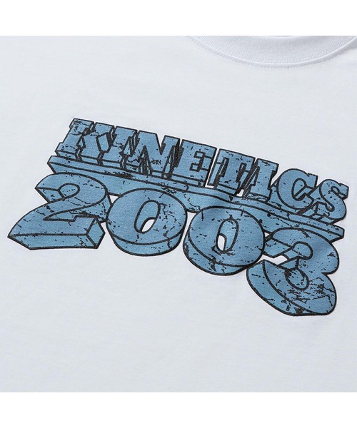 Kinetics(キネティクス)の「KINETICS SIGNBOARD LS T-SHIRT(キネティクス サインボード LS Tシャツ)(Tシャツ/カットソー・メンズ・ブラック/ホワイト/ベージュ・LARGE/X-LARGE/MEDIUM)」の6枚目の写真
