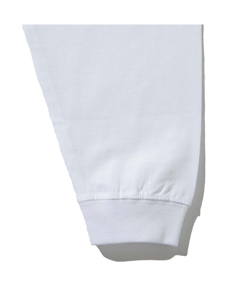 Kinetics(キネティクス)の「KINETICS SIGNBOARD LS T-SHIRT(キネティクス サインボード LS Tシャツ)(Tシャツ/カットソー・メンズ・ブラック/ホワイト/ベージュ・LARGE/X-LARGE/MEDIUM)」の7枚目の写真