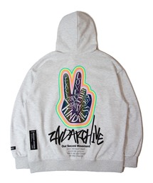 JACKROSE | 2ND-プルパーカー-AW02/2ND ARCHIVE(パーカー)