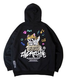 2ND-プルパーカー-AW02/2ND ARCHIVE