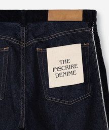 inscrire アンスクリア コーデュロイ パンツ Bshop 別注 INSCRIRE アンスクリア Bshop別注 コーデュロイ デニムパンツ 44