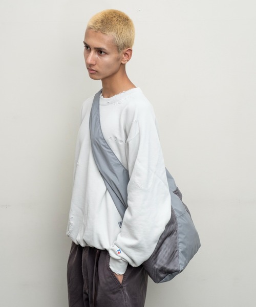 美品　希少　balanceweardesign メッセンジャーバッグ　BAL 美品 希少 balanceweardesign メッセンジャーバッグ BAL