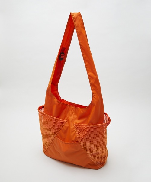 bal Speak easy バル スピークイージー ショルダーポーチ BAL / SPEAKEASY CROSSBODY SLING TOTE(ORANGE/GRAY/BLACK) – Re