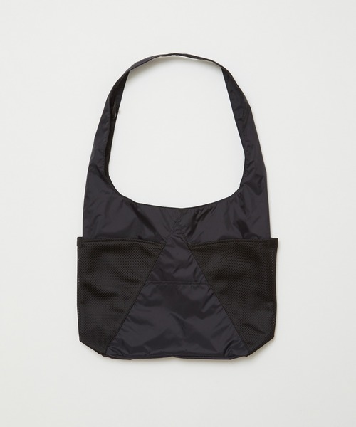 BAL(バル)の「【BAL(バル)/2024春夏】BAL / SPEAKEASY CROSSBODY SLING TOTE(ショルダーバッグ・メンズ・オレンジ/ブラック/グレー・FREE)」の11枚目の写真