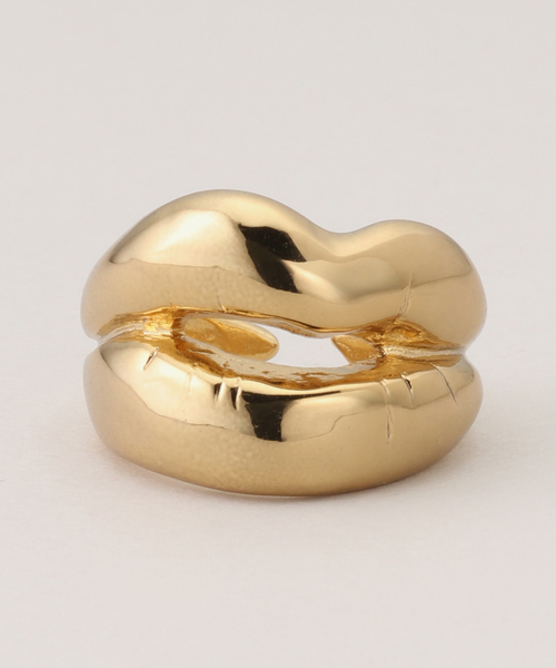 ソワリー soierie リング Twist Short ring | Soierie Online Store