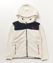 CHUMS | チャムス CHUMS Elmo Fleece Full Zip Parka(その他アウター)