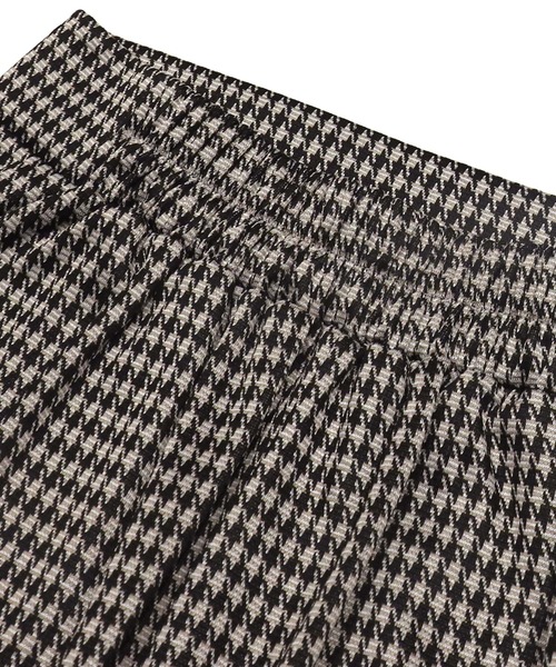 coca(coca)(コカ)の「【WEB限定セール】総柄ジャカード Iラインスカート(スカート・レディース・その他/A/B・M/L)」の18枚目の写真