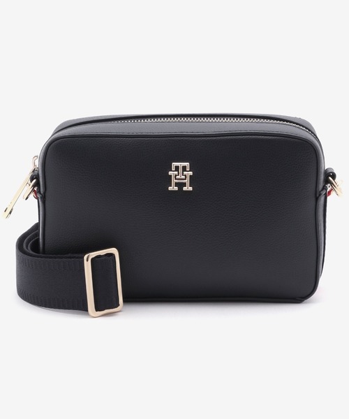 TOMMY HILFIGER（トミーヒルフィガー）の「【オンライン限定】エッセンシャルショルダーバッグ（ショルダーバッグ・レディース・ネイビー/レッド・FREE）」の17枚目の写真