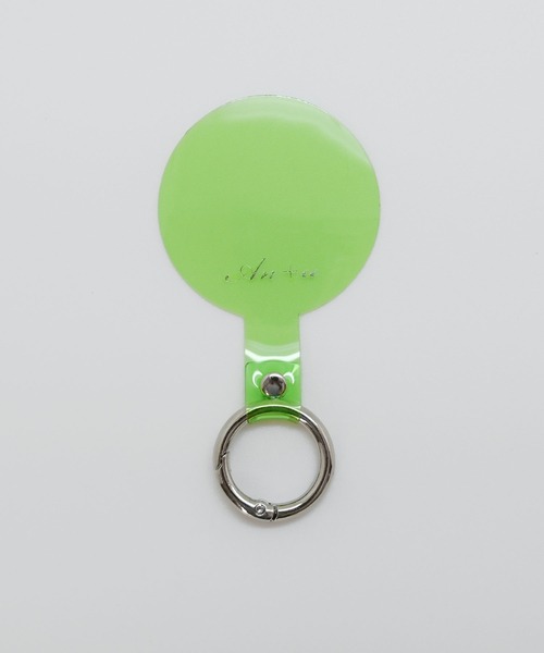 Editors Draw（エディターズドロー）の「ストラップホルダー（スマホグッズ・レディース・ピンク/イエロー/ホワイト/グリーン/ブラック・ONE SIZE）」の4枚目の写真